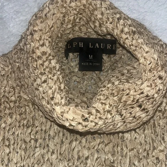 NWT brand new Ralph Lauren rayon top - Picture 3 of 4